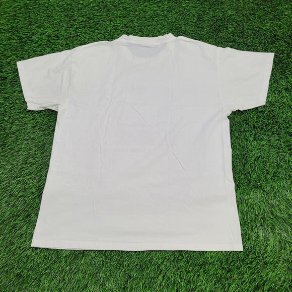 Vintage 90s I-Love-Lucy Shirt Womens Large 21x26 Comedy Sitcom - Picture 2 of 14